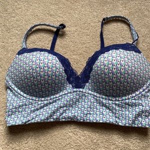 Victoria’s Secret Padded No-Wire